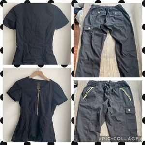 Jaanuu Black & Gold Set!